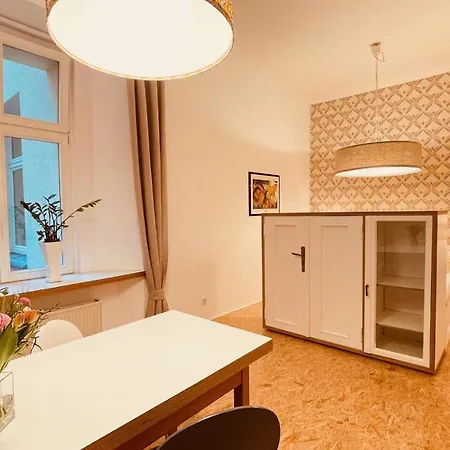 Mopsbox Apartment Berlin