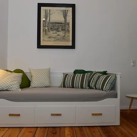 Apartment Mopsbox Berlin