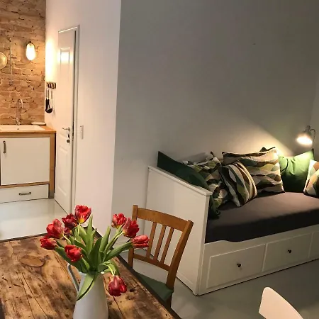 Mopsbox Apartment Berlin